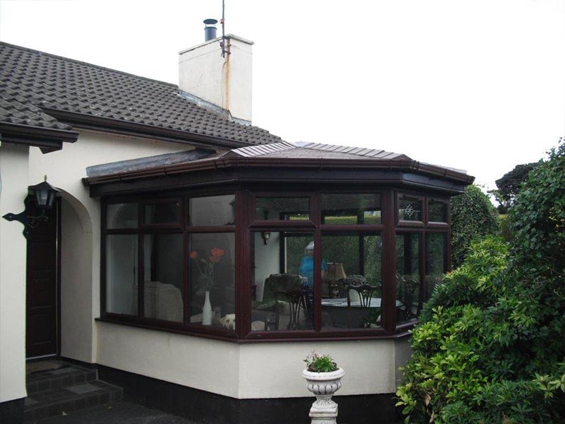 Conservatory Roof Replacement After