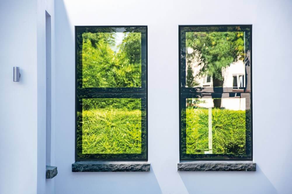 energy-efficient Lumi 7 windows